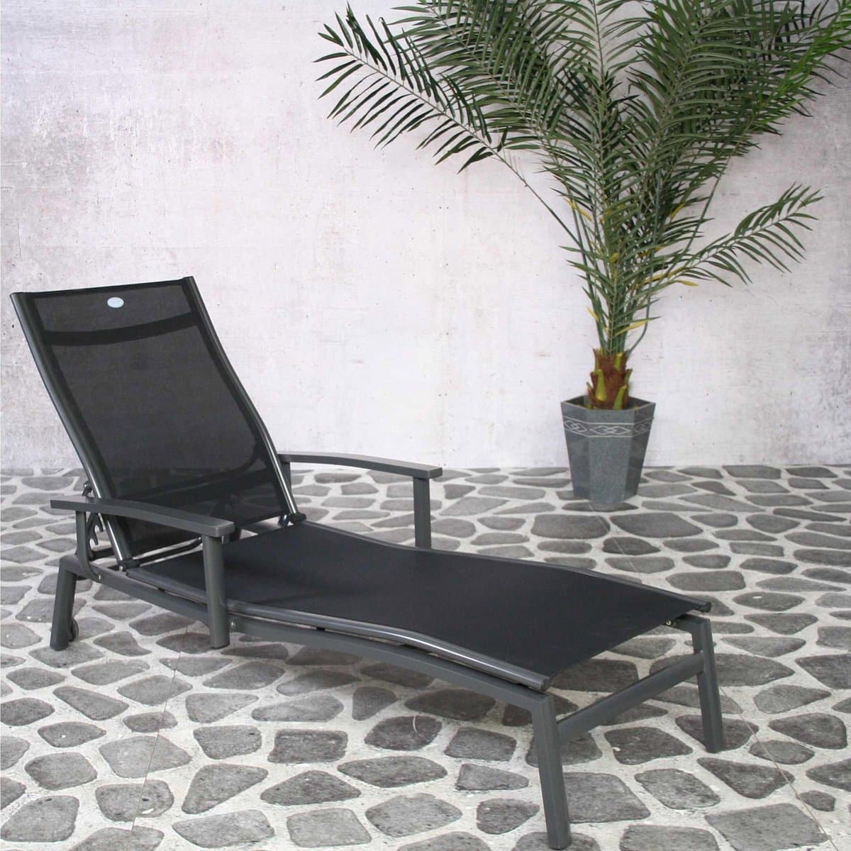 ligbed torino tuinligbed lounger ligbed tuinmeubel