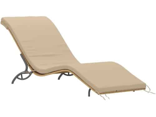 Ligbed - Tuin - Zonnebed - Ligstoel - Loungebed