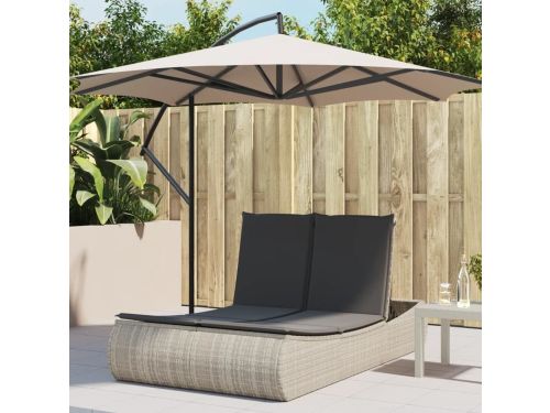 Ligbed - Tuinstoel - Ligstoel - Zonnebed - Lounger