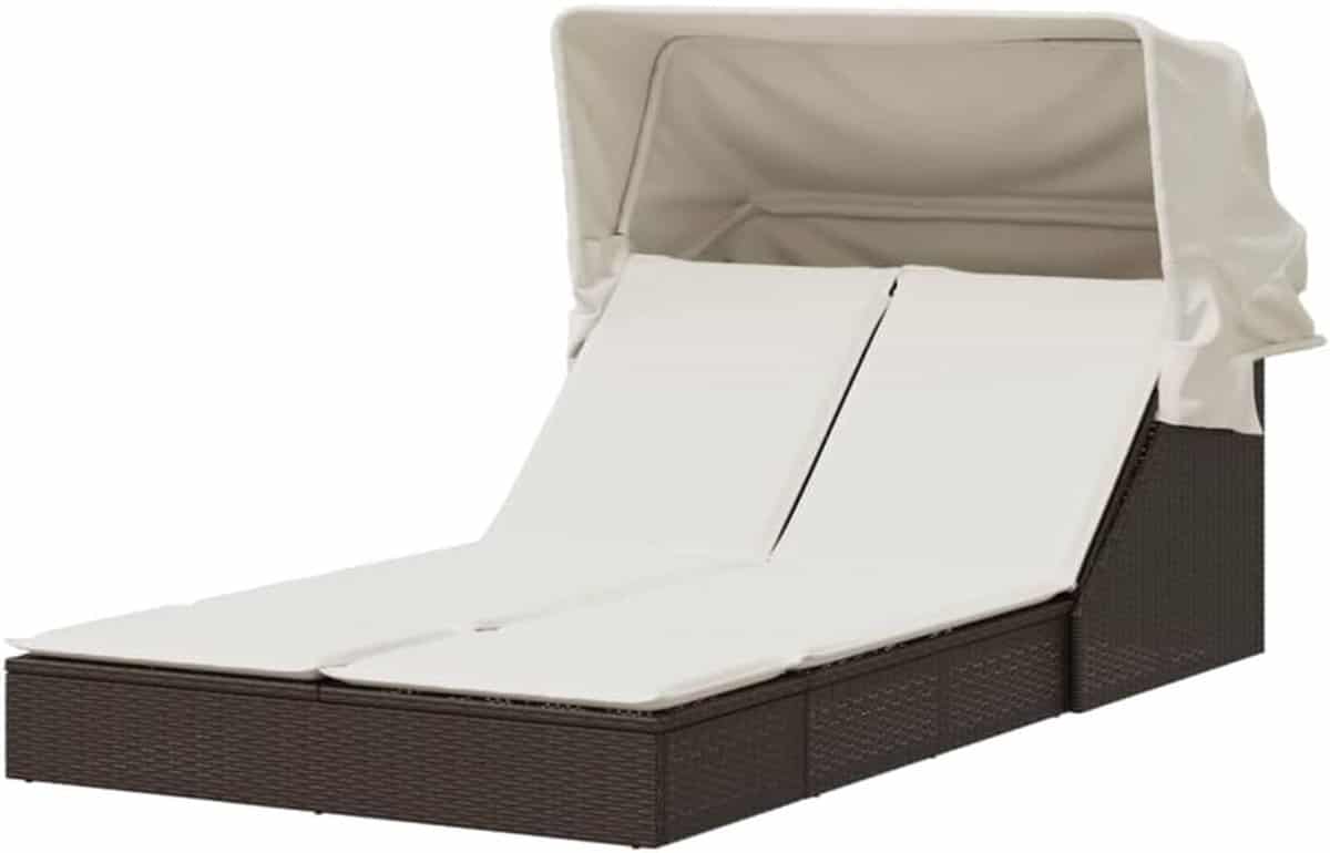 ligbed voor buiten tuinbed lounger zonnebed