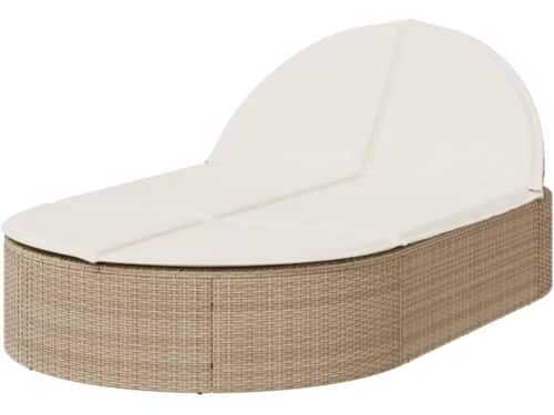 Ligbed - Zonnebed - Ligstoel - Tuinbed - Loungestoel