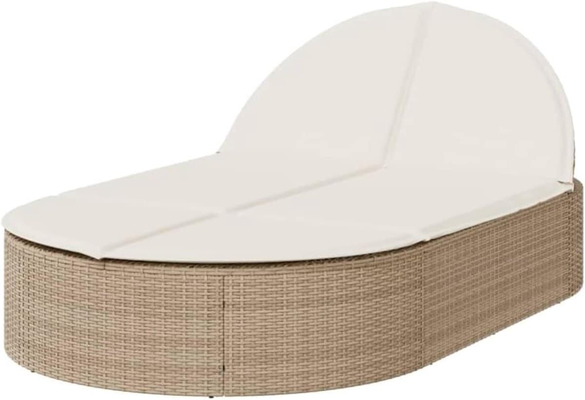 ligbed zonnebed ligstoel tuinbed loungestoel