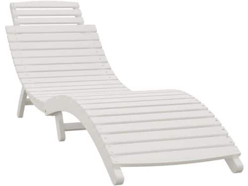 Ligbed - Zonnebed - Tuinstoel - Ligstoel - Lounger