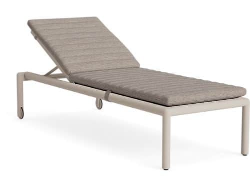 Ligbed Zuma - verstelbaar