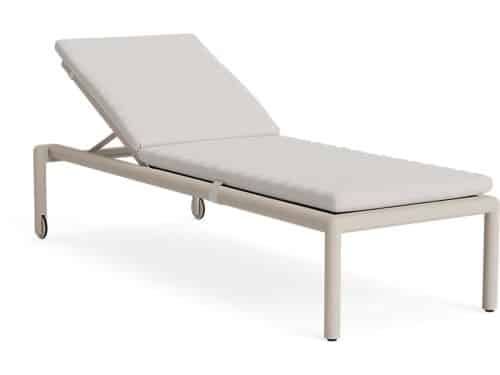 Ligbed Zuma - verstelbaar