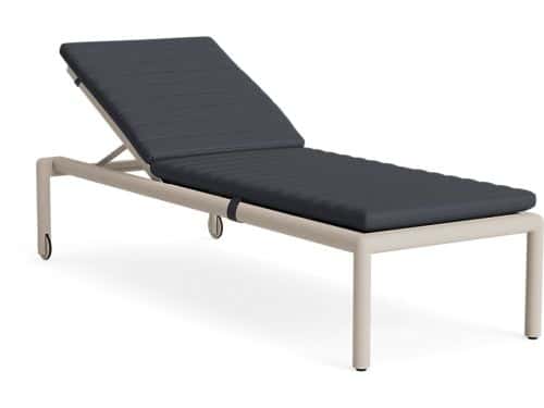 Ligbed Zuma - verstelbaar