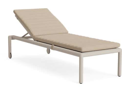 Ligbed Zuma - verstelbaar