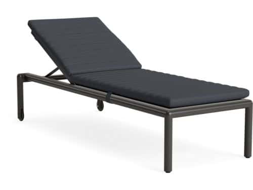 Ligbed Zuma - verstelbaar