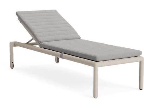 Ligbed Zuma - verstelbaar