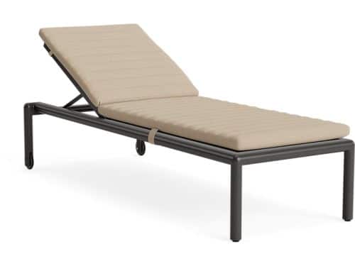 Ligbed Zuma - verstelbaar