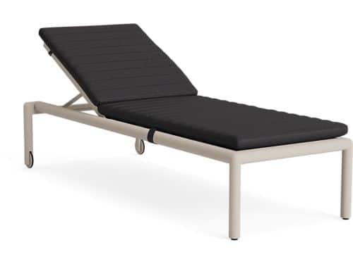 Ligbed Zuma - verstelbaar