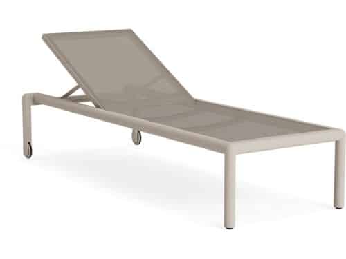 Ligbed Zuma - verstelbaar