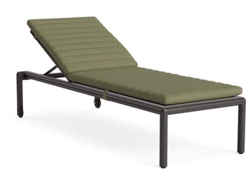 Ligbed Zuma - verstelbaar