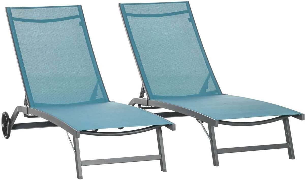 ligbedden tuinligbedden verstelbare ligstoelen buitenligbedden aluminium