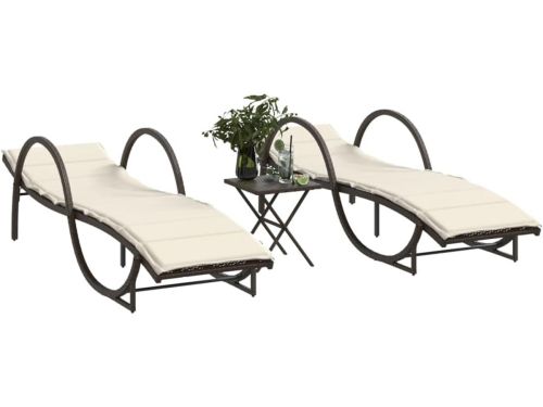 Ligbedden - Tuinstoelen - Loungestoelen - Zonnebedden - Buitenligbedden