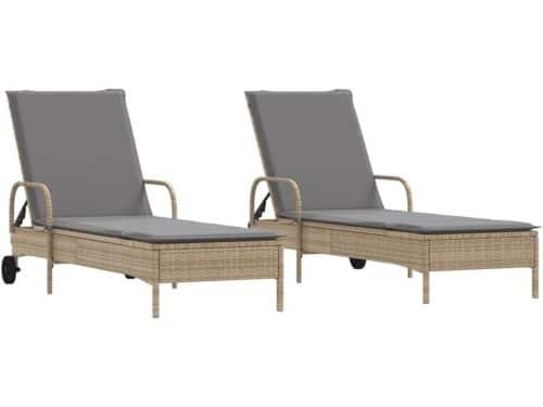 Ligbedden - Tuinstoelen - Zonnebedden - Ligstoelen - Tuinmeubelen