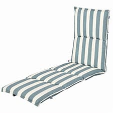 ligbedkussen 189x57cm roma lulu blue