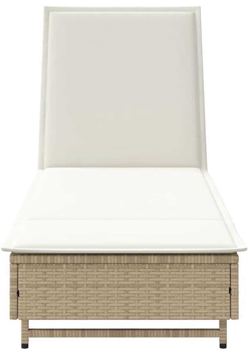 ligstoel ligbed relaxstoel buitenstoel ergonomisch design