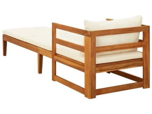 Ligstoel - Ligbed - Tuinstoel - Strandstoel - Ergonomisch Ontwerp