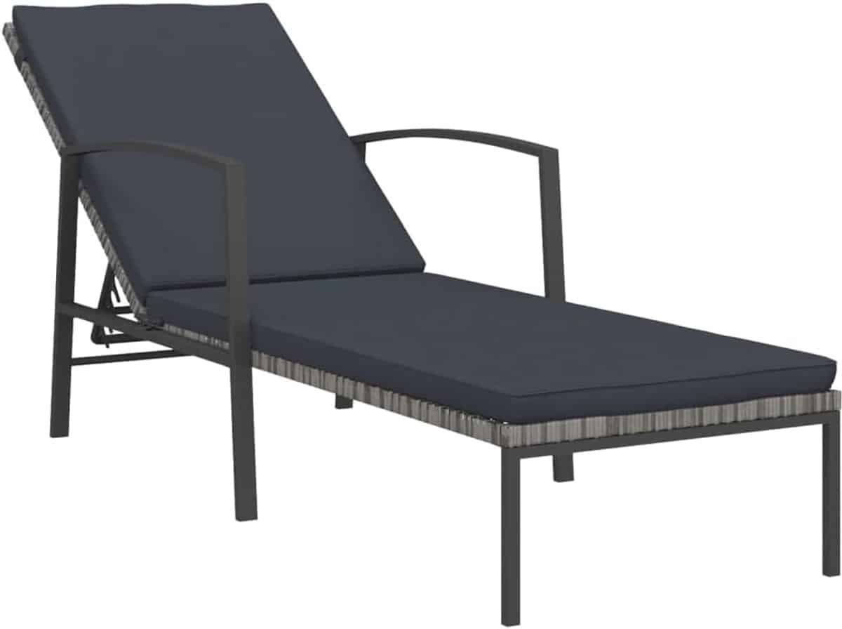 ligstoel lounger tuinstoel terrasstoel ligbed