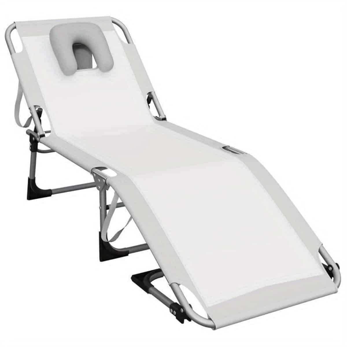 ligstoel relaxstoel tuinstoel inklapbare stoel ligbed