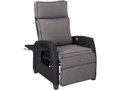 Ligstoel - Tuinstoel - Ligbed - Lounger - Relaxstoel