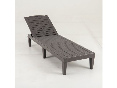 Ligstoel - Tuinstoel - Ligbed - Relaxstoel - Chaise Lounge