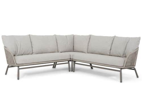 Livo hoek loungeset 3-delig