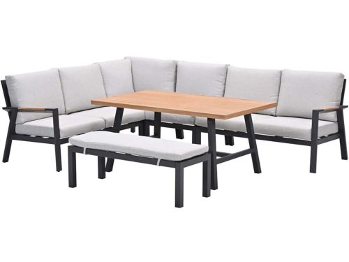 Lounge-diningset Elati - 7-persoons - Garden Impressions