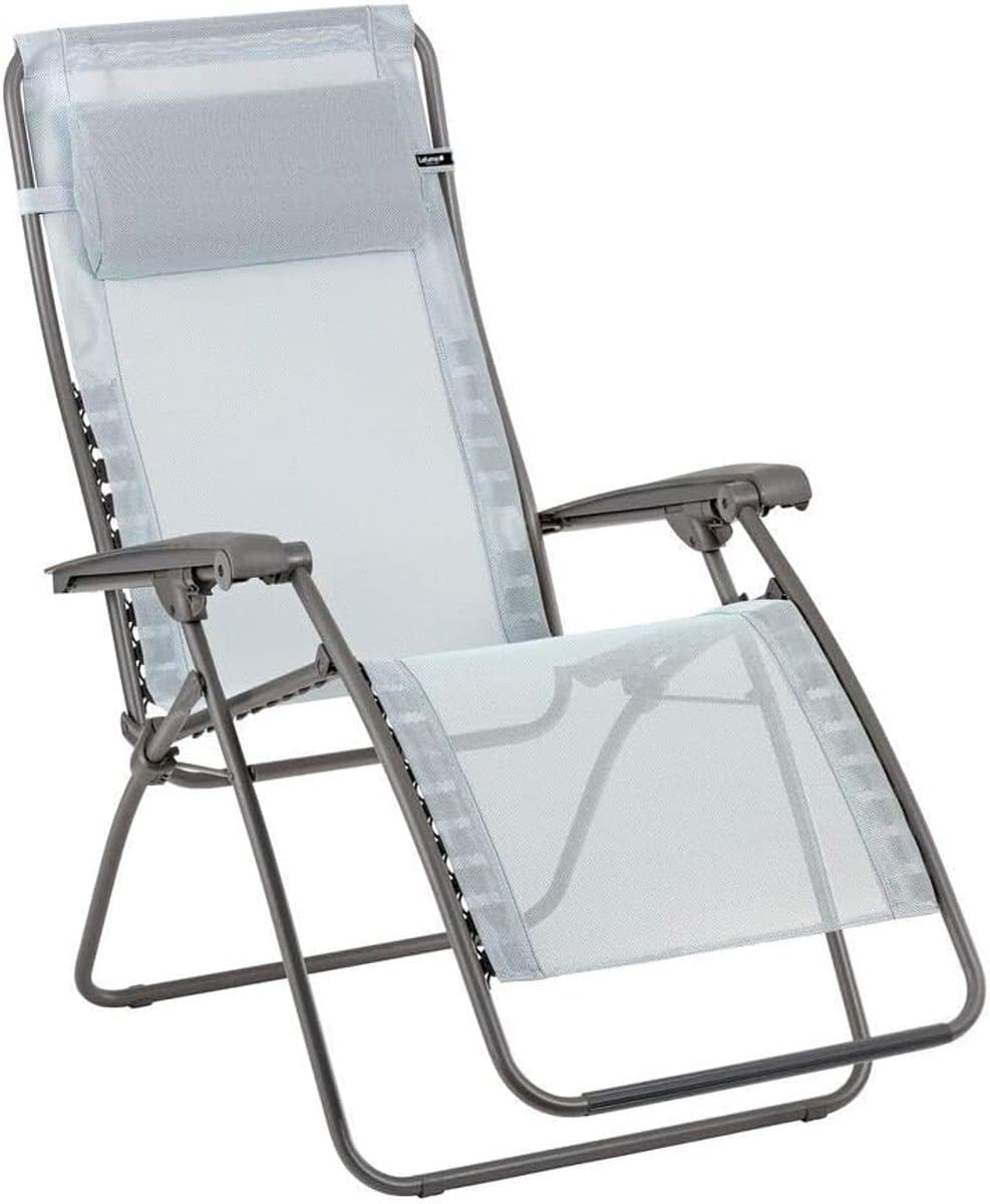 lounge stoel relax fauteuil buiten ontspannen zero