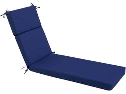 Loungebank Kussen - Buitenmeubel Kussen - Comfortabel Zitten - Waterafstotend