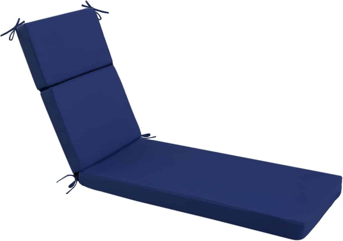 loungebank kussen buitenmeubel kussen comfortabel zitten waterafstotend