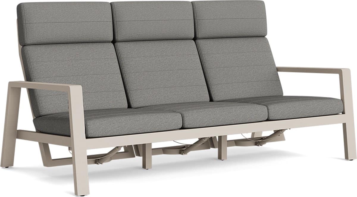 loungebank laguna verstelbaar