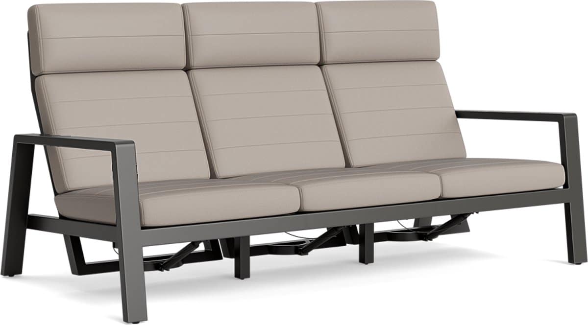 loungebank laguna verstelbaar