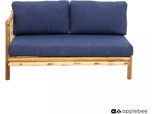 Loungebank San Miguel rechts 2-zits