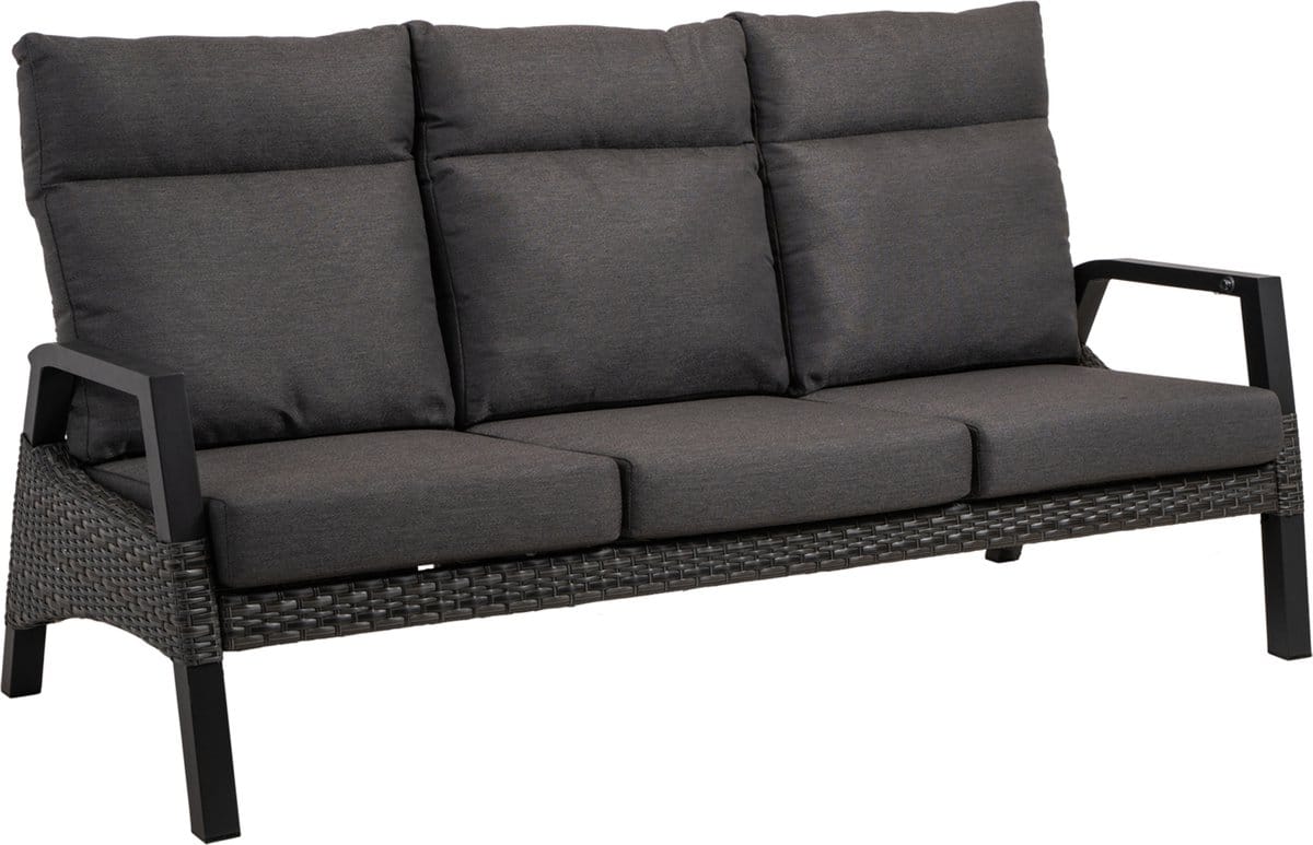 loungebank treviso forte antraciet