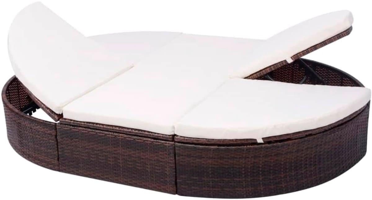 loungebed ligbed tweepersoonsbed tuinbank loungestoel