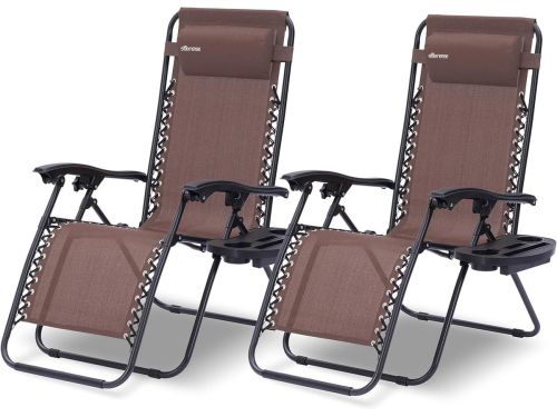 Loungebed - Ligstoel - Tuinstoel - Relaxstoel - Ligbed