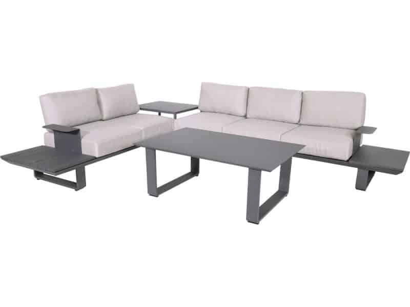 Loungehoekset Espressi Rock