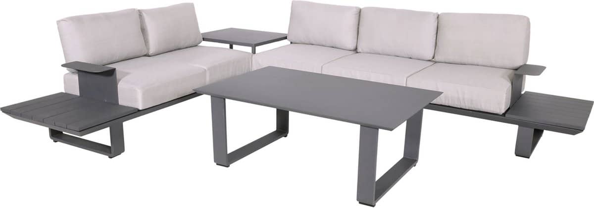 loungehoekset espressi rock