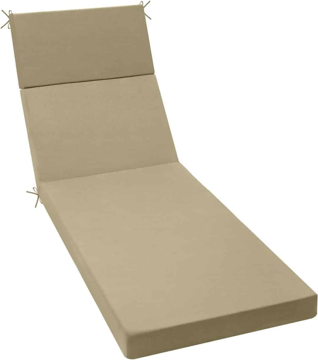 loungekussen buiten tuinkussen ligbed comfortabel ontspannen waterafstotend