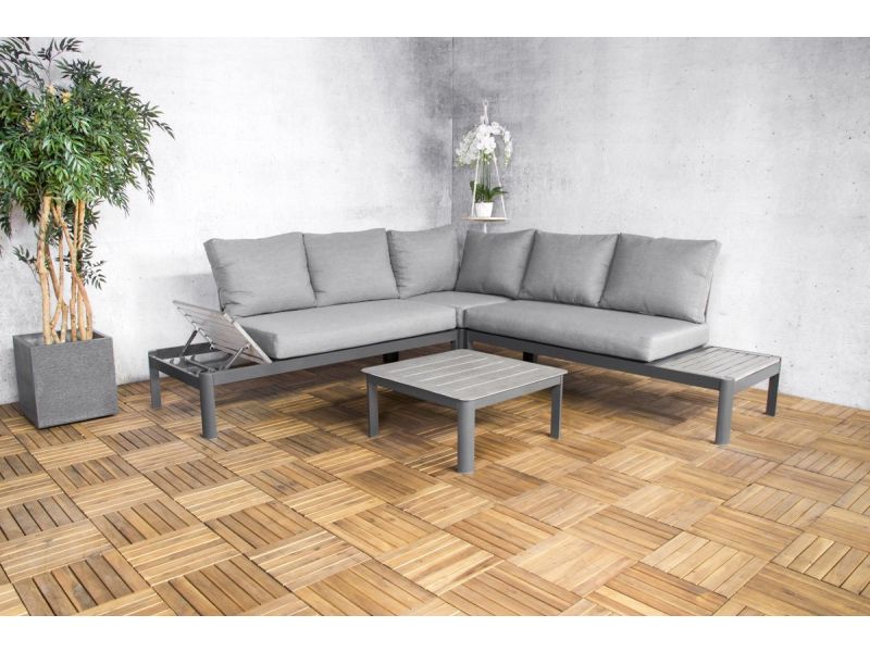 Loungeset Leory platform | SenS-Line