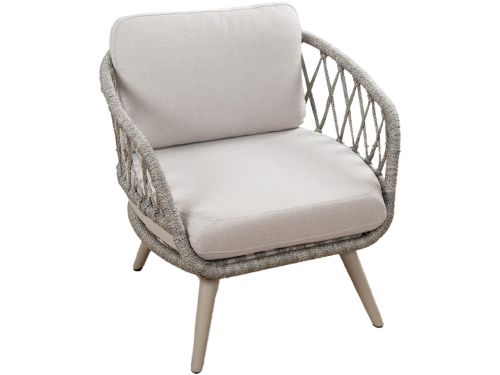 Low dining stoel Aurora | Sand & Sable