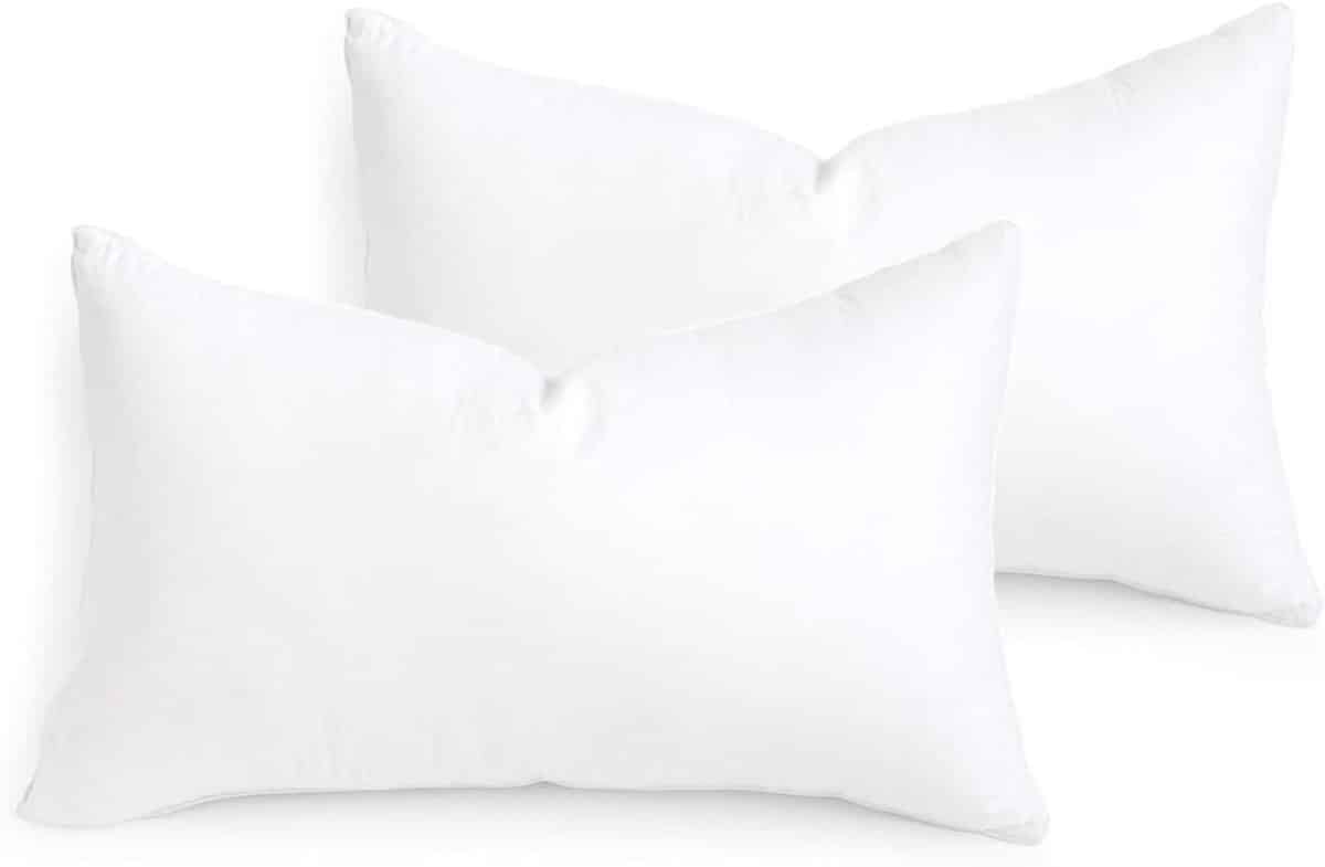 lumbale kusseninzetstukken kussen vulling buiten meubilair waterbestendig