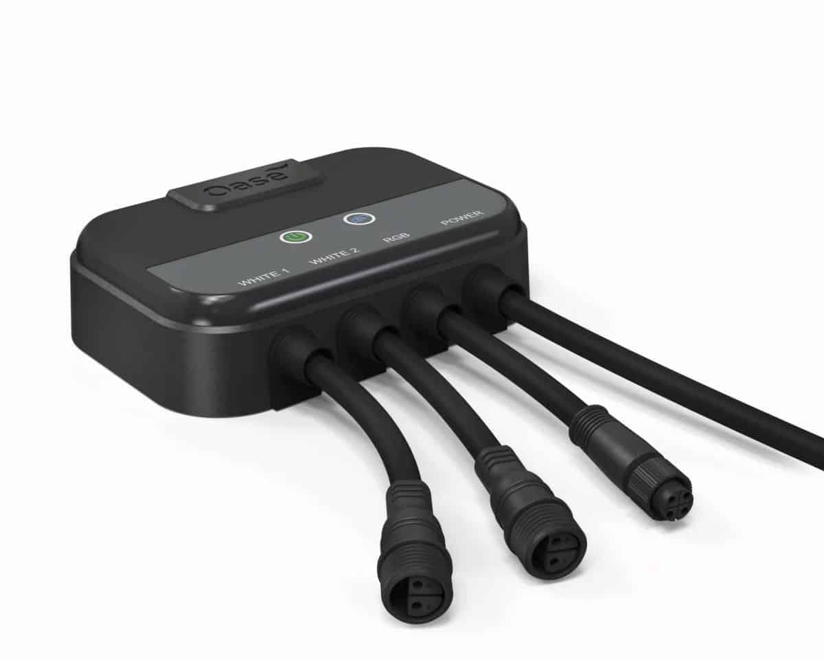 lunaqua connect controller switch oase oase