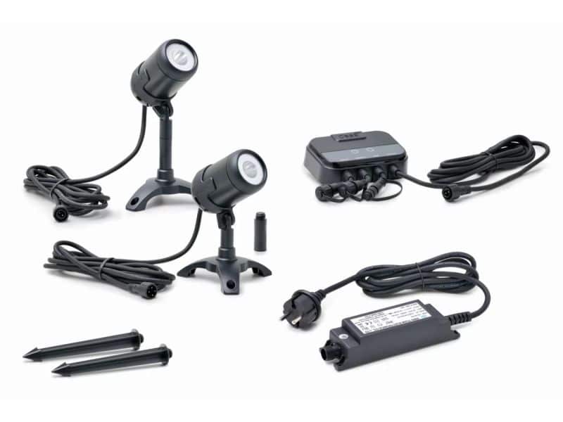 LunAqua Connect Starter Set Controllable Oase - Oase