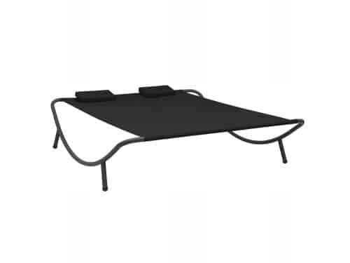 Luxe Tuin Loungestoel Ligbed - Comfortabel en Weerbestendig