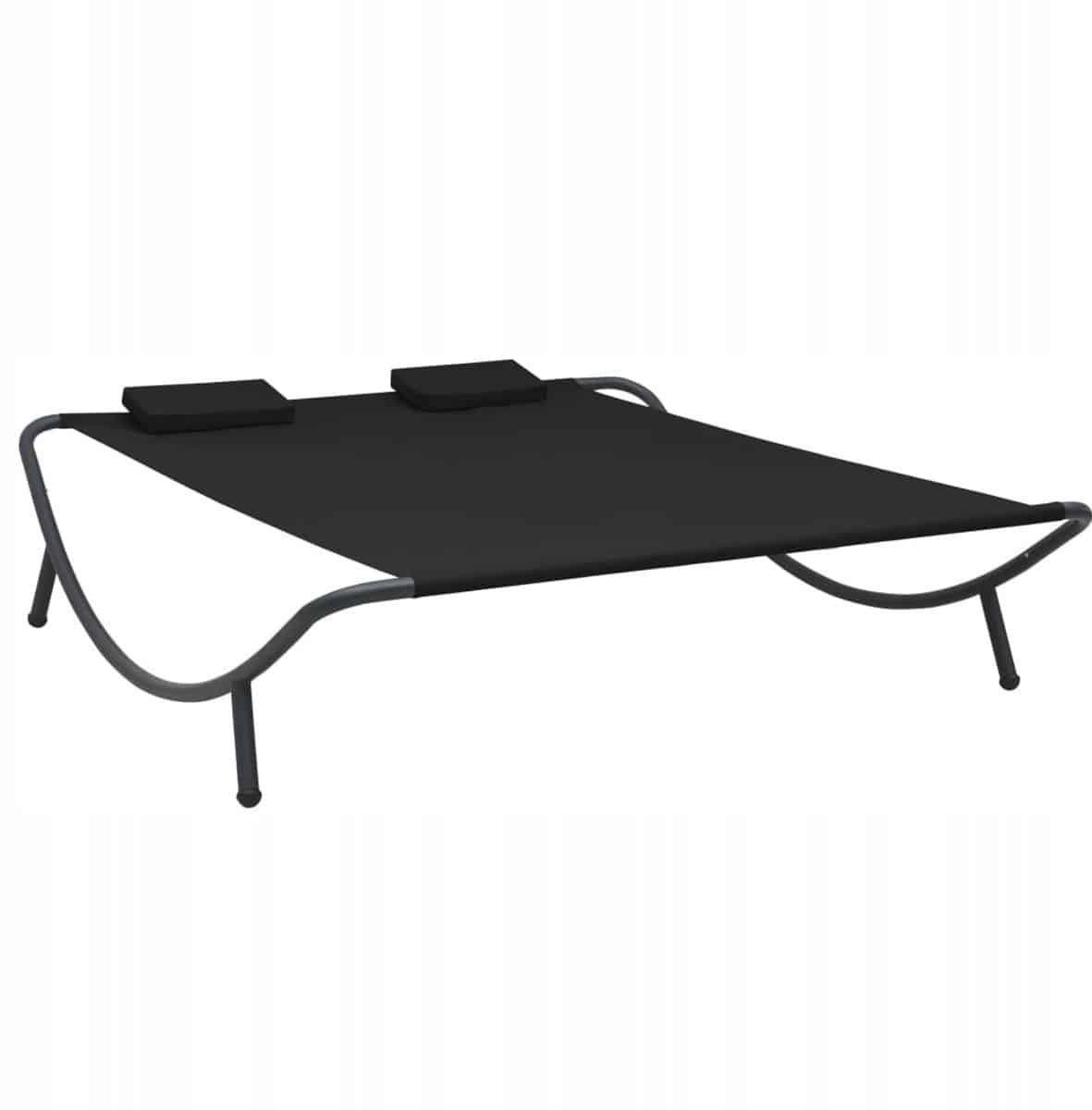 luxe tuin loungestoel ligbed comfortabel en weerbestendig