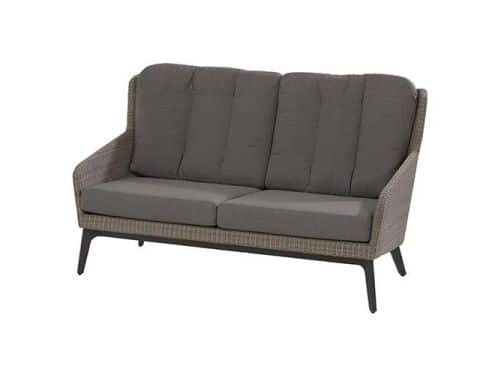 Luxor 2,5-zits loungebank tuinmeubel L167 x B90 x H97 cm 4SO - 4so