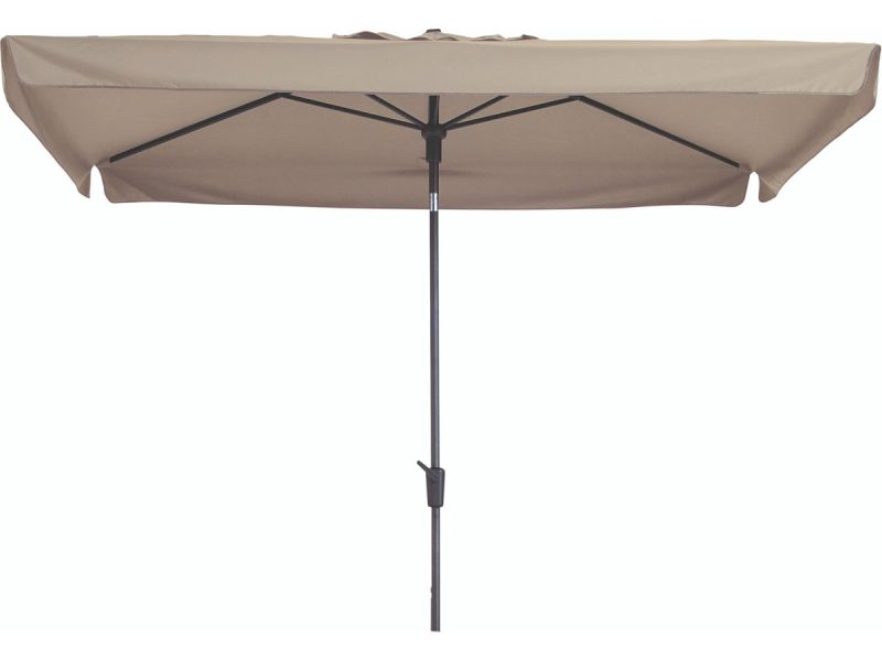 Madison Delos Parasol - stokparasol - 300x200 cm - ecru